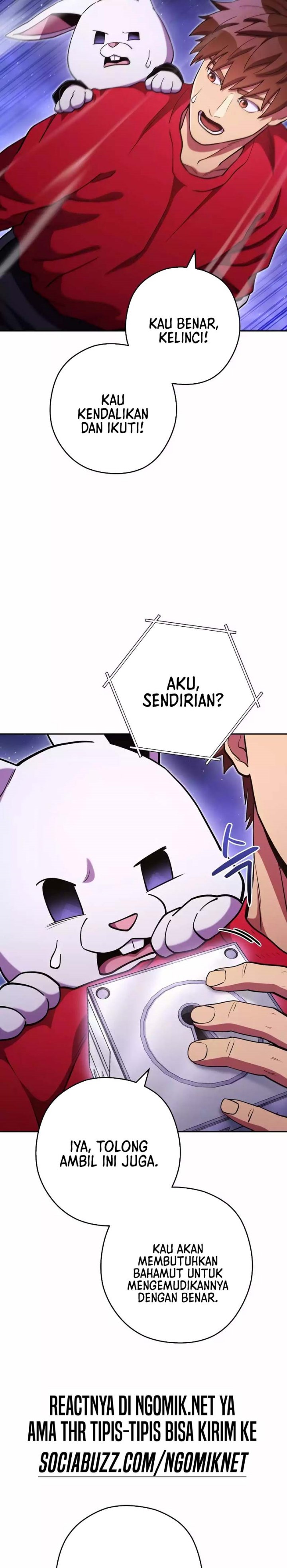 Dungeon Reset Chapter 198 Gambar 16